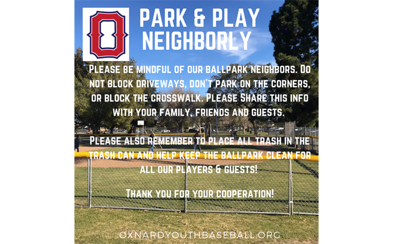 Park & Play Neighborly